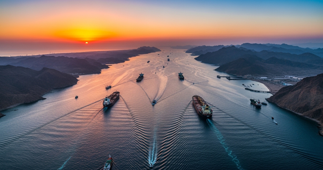 إس-آند-بي-جلوبال:-مدة-إغلاق-مضيق-هرمز-ستحدد-الأثر-على-الأسواق-والكيانات-المصنفة