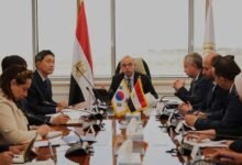 وزير-الاستثمار-يبحث-تعزيز-التعاون-الاقتصادي-والاستثماري-مع-كوريا-الجنوبية 