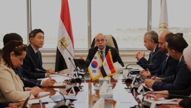 وزير-الاستثمار-يبحث-تعزيز-التعاون-الاقتصادي-والاستثماري-مع-كوريا-الجنوبية 