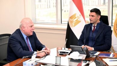 “الصناعة”-تبحث-مع-“بولاريس”-التركية-خطط-التوسع-بالمناطق-الصناعية-وجذب-استثمارات-جديدة