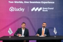 “لاكي”-توقع-شراكة-مع-بنك-قناة-السويس-لتعزيز-إتاحة-الائتمان