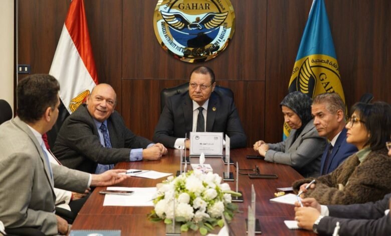 “الرقابة-الصحية”-تبدأ-إعداد-معايير-لتنظيم-خدمات-مراكز-التجميل-والليزر-بمصر