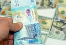 أسعار-الدينار-الكويتي-في-البنوك-المصرية-تتجاوز-175-جنيهًا