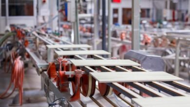 «الصناعة»-تبحث-تسوية-مديونيات-«الغاز»-لشركات-السيراميك