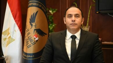 قرار-جمهوري-بتكليف-إسلام-عزام-برئاسة-الهيئة-العامة-الرقابة-المالية