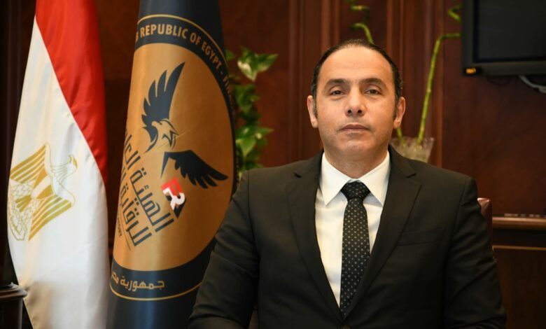 قرار-جمهوري-بتكليف-إسلام-عزام-برئاسة-الهيئة-العامة-الرقابة-المالية