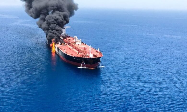 مخاطر-التلوث-بـ”غرق-الناقلات”-تربك-شركات-التأمين 