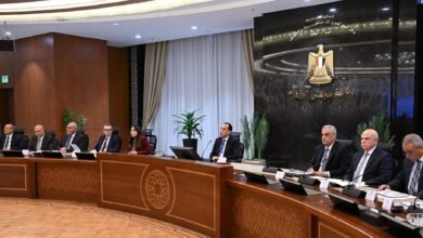 رئيس-الوزراء-يستعرض-الموقف-التنفيذى-والمالى-للمرحلة-الأولى-من-“حياة-كريمة”