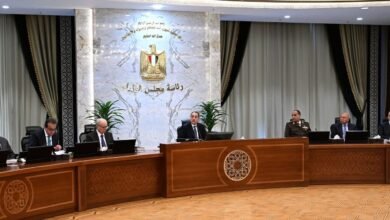 مجلس-الوزراء-يوافق-علي-عدة- قرارات-هامة-لدعم-الإسكان-والتنمية-والمشروعات-القومية