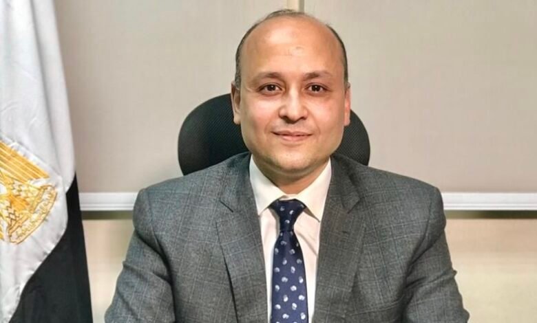 عمرو-خطاب-مساعدًا-لوزير-الإسكان-للشئون-الفنية-والمشروعات