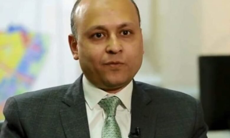 المهندس-عمرو-خطاب-مساعدًا-لوزيرة-الإسكان-لمتابعة-الشئون-الفنية-والمشروعات