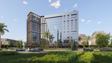 شركة-mrb-تتولى-إدارة-وتشغيل-مشروع-«برايت-بوينت-مول»-بزهراء-المعادي