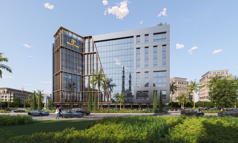 شركة-mrb-تتولى-إدارة-وتشغيل-مشروع-«برايت-بوينت-مول»-بزهراء-المعادي