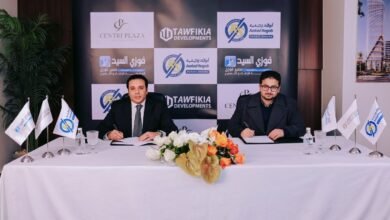 شركة-التوفيقية-للإنشاء-والتعمير-تعلن-انضمام-“أولاد-رجب”-إلى-مول-centri-plaza