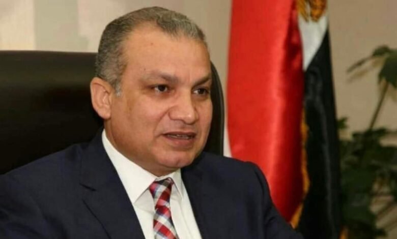 تكليف-المهندس-خالد-صديق-مشرفًا-على-مكتب-وزيرة-الإسكان