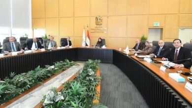 وزيرة-الإسكان-تترأس-الاجتماع-الثاني-لمجلس-إدارة-الجهاز-القومي-لتنظيم-الإعلانات-على-الطرق-العامة