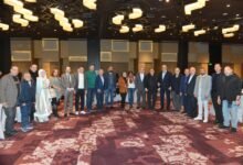 في-أجواء-رمضانية-دافئة.-كوكبة-من-رموز-السياحة-والإعلام-على-مائدة-سحور-إيهاب-عبد-العال