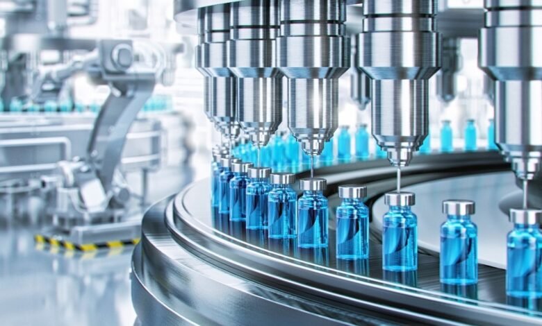 وزير-الصناعة:-الدولة-تشجع-اعتماد-التكنولوجيا-الحديثة-فى-الصناعات-الدوائية