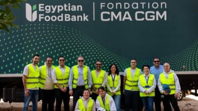 مؤسسة-cma-cgm-وبنك-الطعام-المصري-تجددان-شراكتهما-لدعم-المجتمعات-الأكثر-احتياجاً-في-مصر