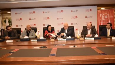 بمناسبة-مرور-50-عاماً-على-تأسيسه.بنكsaib-يوقع-بروتوكول-تعاون-مع-بنك-الكساء-المصرى-لتمويل-مشروع-«المختبر-الصغير»