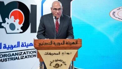 “العربية-للتصنيع”-تسعى-لتوطين-صناعة-الطلمبات-محلياً