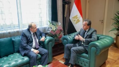 وزير-الصحة:-ملف-الدواء-ضمن-أولويات-الدولة-المصرية