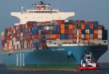 إلى-أين-تتجه-الصادرات-فى-ظل-تداعيات-الحرب-واضطرابات-الشحن؟