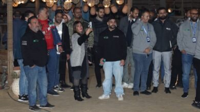 باستعراضات-هندية-وأجواء-بدوية.-تاتا-موتورز-تنظم-سحورها-السنوي-وتكشف-عن-خططها-المستقبلية