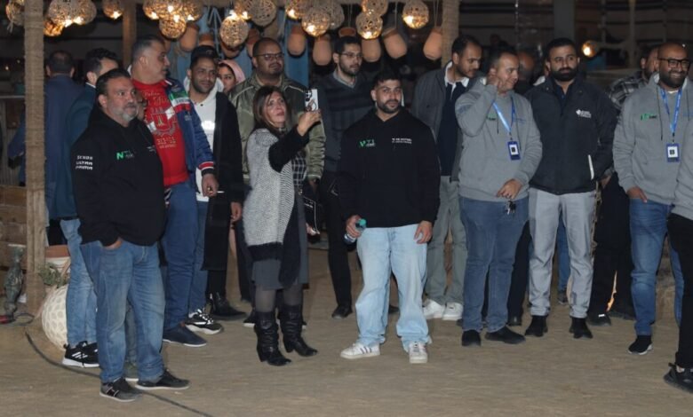 باستعراضات-هندية-وأجواء-بدوية.-تاتا-موتورز-تنظم-سحورها-السنوي-وتكشف-عن-خططها-المستقبلية