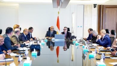 وزيرا-التخطيط-والتعليم-يناقشان-الخطة-الاستثمارية-لتعزيز-جهود-الدولة-في-تطوير-منظومة-التعليم