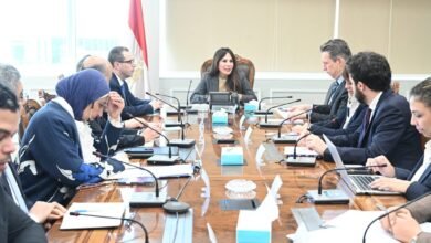 “الإسكان”-تبحث-مع-“الأوروبي-لإعادة-الإعمار”-تعزيز-التعاون-في-مشروعات-التنمية