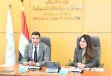 وزيرا-الإسكان-والصناعة-يبحثان-سبل-التعاون-المشترك-في-ملف-تطوير-المناطق-الصناعية-بما-يدعم-الصناعة-والمصنعين