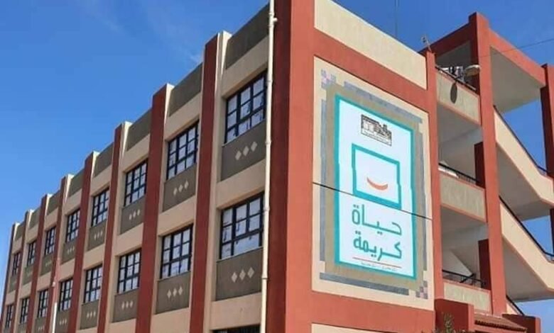 مجلس-الوزراء-يوافق-على-تخصيص-6-أراضٍ-لصالح-مبادرة-“حياة-كريمة”