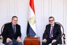 وزيرا-“التخطيط”-و”التعليم-العالي”-يناقشان-ملامح-الخطة-الاستثمارية-لعام-2026-/-2027