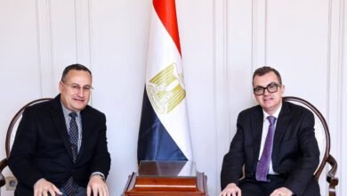 وزيرا-“التخطيط”-و”التعليم-العالي”-يناقشان-ملامح-الخطة-الاستثمارية-لعام-2026-/-2027