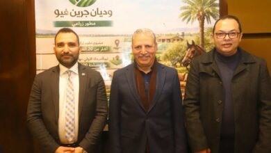 وديان-تطلق-مشروعًا-زراعيًا-متكاملًا-بالمنيا-باستثمارات-5-مليارات-جنيه