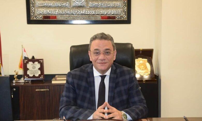 تعيين-الدكتور-حسن-الشوربجي-رئيسا-لمجلس-إدارة-شركة-التعمير-لإدارة-المرافق 