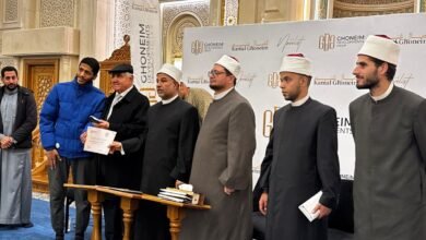 مجموعة-غنيم-(gdg)-تُكرم-حفظة-القرآن-الكريم-بحضور-قيادات-“الأوقاف”