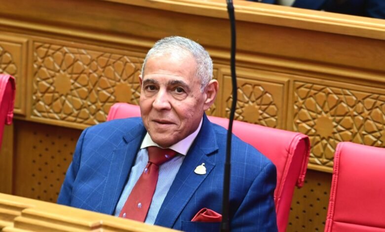 وكيل-إسكان-النواب-يطالب-بتكليف-المحافظين-لإنقاذ-المدن-الجديدة-من-التعديات