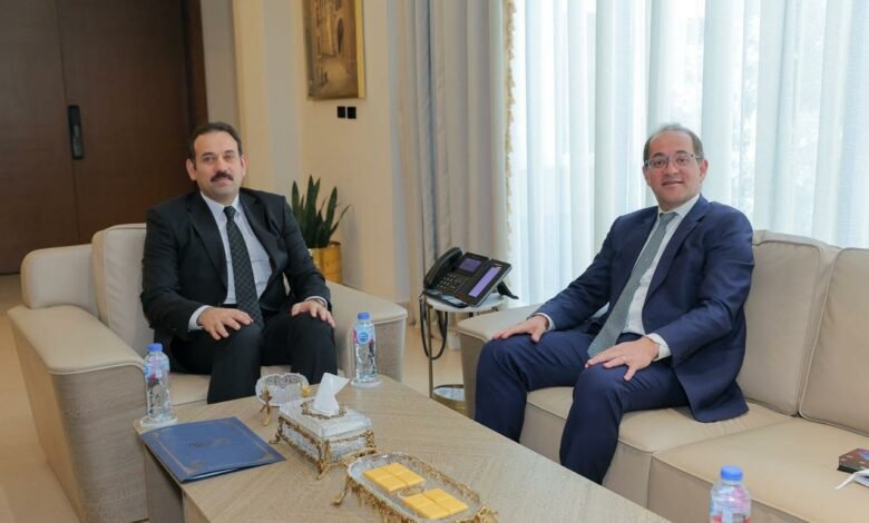 «مستقبل-مصر»-و«المالية»-يبحثان-توسيع-مشاركة-القطاع-الخاص-فى-المشروعات-التنموية