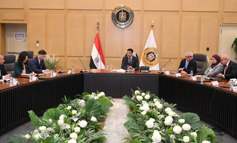 “باوو”-الصينية-تتطلع-لتعزيز-تعاونها-مع-الحكومة-المصرية-في-صناعة-الحديد