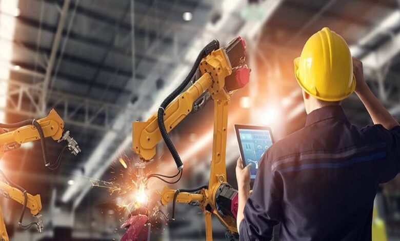 “الصناعة”-تبحث-خطط-دعم-ملف-الصناعات-الهندسية