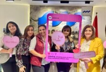 احتفالاً-بشهر-المرأة-بنك-قناة-السويس-يُنظم-سلسلة-معارض-لموظفاته.ويوزّع-هدايا-تذكارية-تقديرًا-لدورهن