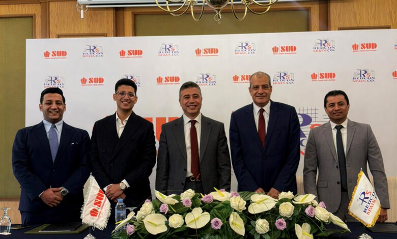 شراكة-استراتيجية-بين-«sud»-و«redcon-spain»-لتقديم-تجربة-تشطيب-فاخرة-في-«هاي-سيتي-مول»