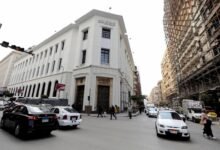 السيولة-بالعملات-الأجنبية-في-القطاع-المصرفي-المصري-ترتفع-إلى-79.5%-نهاية-2025