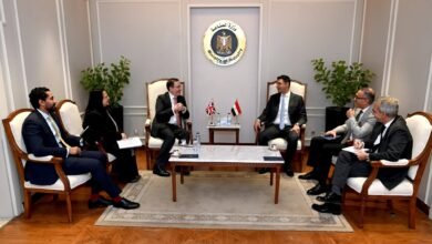 وزير-الصناعة-يبحث-تعزيز-التعاون-مع-بريطانيا-وزيادة-الاستثمارات-فى-مصر