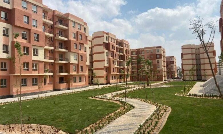 “الإسكان”-تبحث-إجراءات-وآليات-طرح-وحدات-بنظام-الإيجار