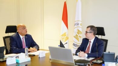 “التخطيط”-و-تنمية-المشروعات-يبحثان-التعاون-ضمن-استراتيجية-دعم-ريادة-الأعمال 