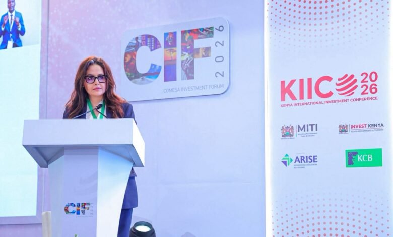 “الكوميسا”-تطرح-180-فرصة-استثمارية-عبر-منصة-رقمية-لتعزيز-التكامل-الأفريقي