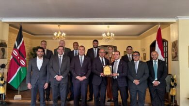 “شباب-الأعمال”-تبحث-فرص-الاستثمار-في-كينيا-ونفاذ-الصادرات-لأسواق-شرق-ووسط-أفريقيا